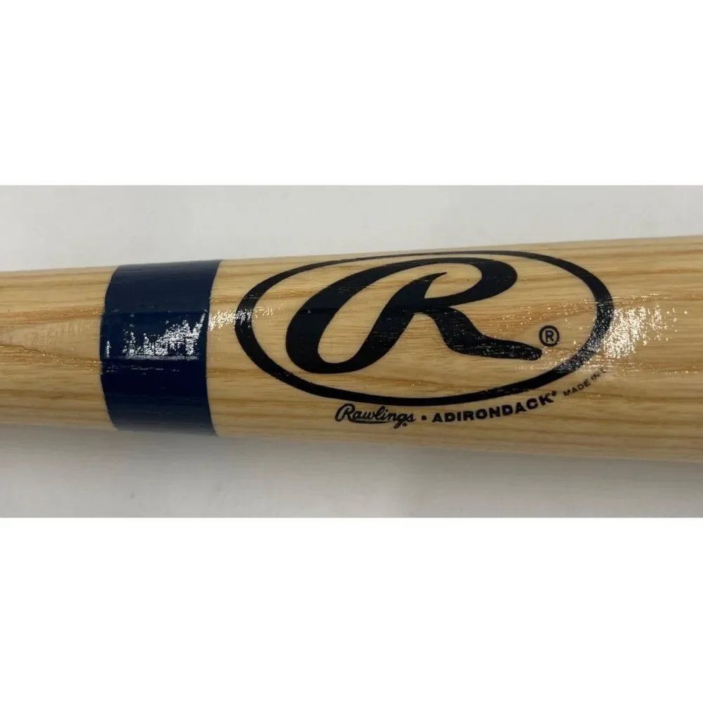 Steve Garvey Signed Baseball Bat Rawlings 74 NL MVP Professional Model COA - Picture 5 of 6